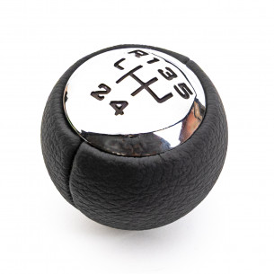 Gear Shift Stick Knob For Peugeot 207 407 607 5 Speed