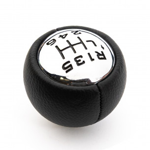 Gear Shift Stick Knob For Peugeot 207 407 607 6 Speed