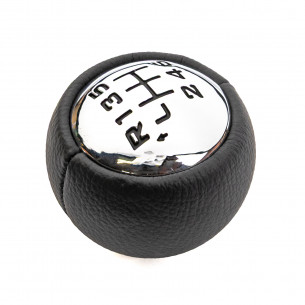 Gear Shift Stick Knob For Peugeot 207 407 607 6 Speed