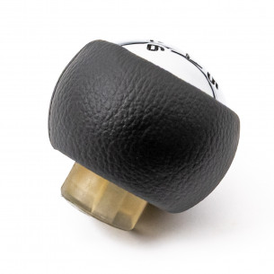 Gear Shift Stick Knob For Peugeot 207 407 607 6 Speed