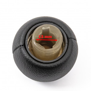Gear Shift Stick Knob For Peugeot 207 407 607 6 Speed