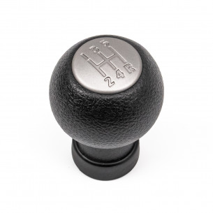 Gear Shift Stick Knob For Suzuki Swift SX4 Fiat Sedici 5 5 Speed