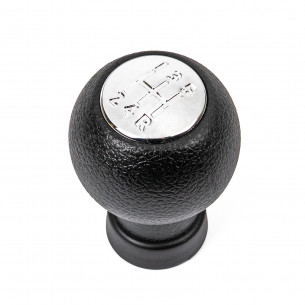 Gear Shift Stick Knob For Suzuki Swift SX4 Fiat Sedici 5 Speed