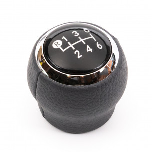 Gear Shift Stick Knob For Toyota Auris Avensis Yaris RAV4 6-Speed