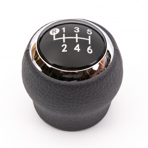 Gear Shift Stick Knob For Toyota Auris Avensis Yaris RAV4 6-Speed