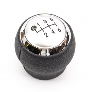 Gear Shift Stick Knob For Toyota Auris Avensis Yaris RAV4 6-Speed