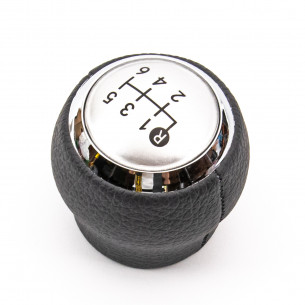 Gear Shift Stick Knob For Toyota Auris Avensis Yaris RAV4 6-Speed