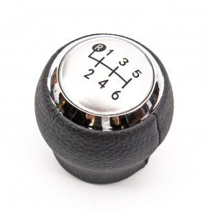 Gear Shift Stick Knob For Toyota Auris Avensis Yaris RAV4 6-Speed