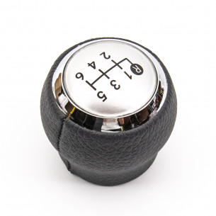 Gear Shift Stick Knob For Toyota Auris Avensis Yaris RAV4 6-Speed