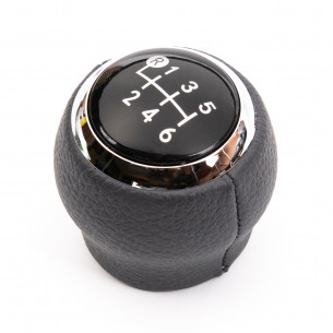 Gear Shift Stick Knob For Toyota Auris Avensis Yaris RAV4 6-Speed