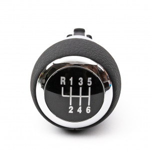 Gear Shift Stick Knob VW Passat 3B6 6-Speed