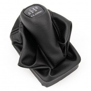 Gear Shift Stick Knob with Boot for Mercedes W202 S202 5-Speed Classic