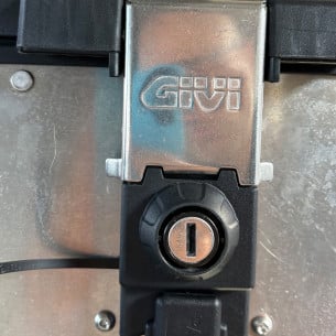 Givi Kappa Motorcycle Luggage Box Key 0001GI - 9999GI