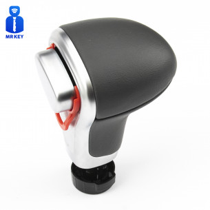 Grey Gear Shift Knob Automatic for Audi