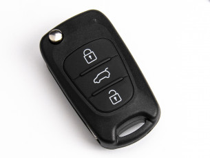 Guscio Chiave Con 3 Pulsanti per Hyundai- Aftermarket