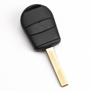 Guscio Chiave 2 Pulsanti Con Lama Pieghevole Per Land Rover Range Rover P38 – Sostituzione Custodia Telecomando