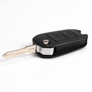 Guscio Chiave Kit di Conversion per Opel con 2 Pulsanti
