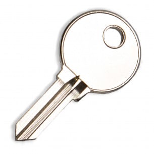 Hekna Gesika Regent Key for Office furniture Lockers Desks 1001-1425 x2