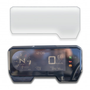 Honda CBR650R CB650R CBR500R CB500F/X Pellicola Protettiva Display