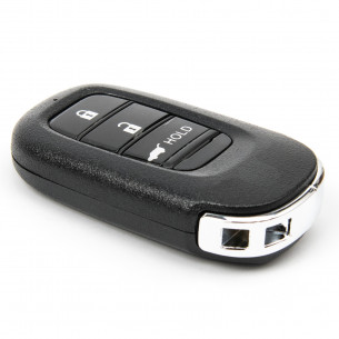 Honda Key Cover With 3 Buttons - Aftermarket