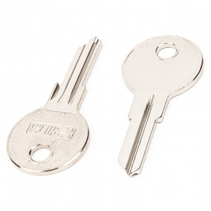 101H-225H, F1-F50 Vervanging Crown Caravansleutels