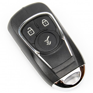 Husa Cheie Auto Cu 3 Butoane pentru Opel