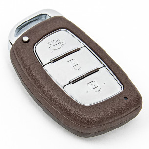 Hyundai I10 I20 IX35 I40 Ioniq Guscio Chiave 3 pulsanti KIA7 95440-D3000