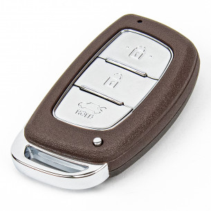 Hyundai I10 I20 IX35 I40 Ioniq Key Cover 3 Buttons KIA7 95440-D3000