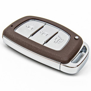 Hyundai I10 I20 IX35 I40 Ioniq Key Cover 3 Buttons KIA7 95440-D3000