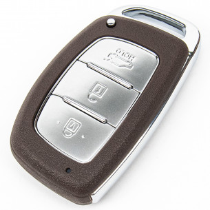 Hyundai I10 I20 IX35 I40 Ioniq Kućište ključa 3 dugmeta KIA7