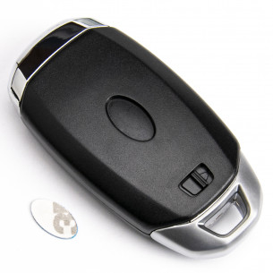 Hyundai i30 Santa Fe Kona Elantra Avante Guscio Chiave con 3 pulsanti