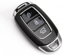 Hyundai i30 Santa Fe Kona Elantra Avante Schlüssel Gehäusе mit 3 Tasten