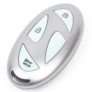 Hyundai Ioniq 6 Κάλυμμα κλειδιού 3 κουμπιά