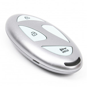 Hyundai Ioniq 6 Key Cover with 3 Buttons