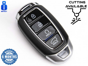 Hyundai Key Cover With 4 Buttons