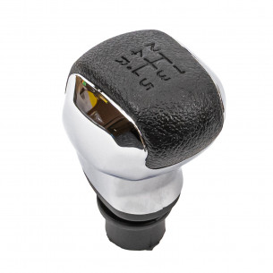 Hyundai Kia Κουμπί αλλαγής ταχυτήτων Για Citroen C2 Peugeot 307 308 508 5 Ταχύτητα Χρώμιο