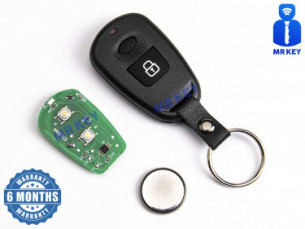 Hyundai Remote Car Key 954113A101 With Electronics