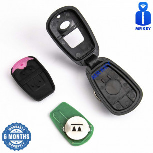 Hyundai Remote Car Key 954113A101 With Electronics