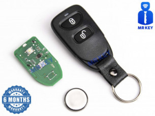 Remote Car Key Hyundai / Kia 434Mhz With 2 Buttons and Electronics