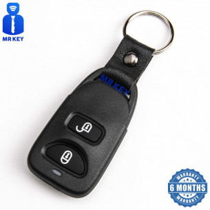 Remote Car Key Hyundai / Kia 434Mhz With 2 Buttons and Electronics