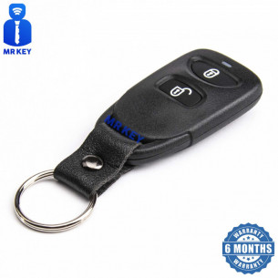 Remote Car Key Hyundai / Kia 434Mhz With 2 Buttons and Electronics