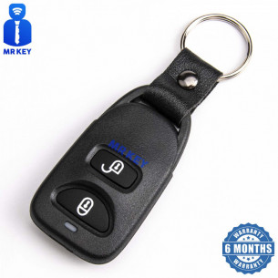 Remote Car Key Hyundai / Kia 434Mhz With 2 Buttons and Electronics