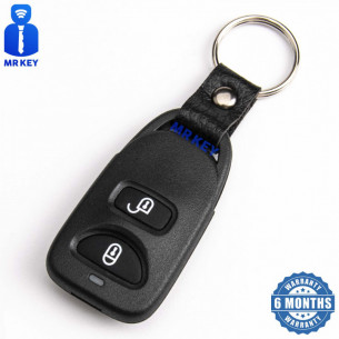 Hyundai Remote Control Car Key 433Mhz With 2 Buttons and Electronics