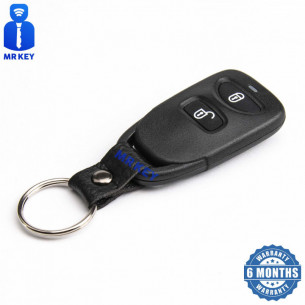 Hyundai Remote Control Car Key 433Mhz With 2 Buttons and Electronics