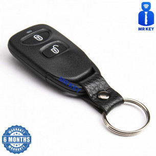 Hyundai Remote Control Car Key 433Mhz With 2 Buttons and Electronics