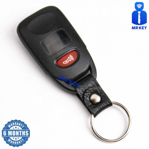 Hyundai Remote Control Car Key 433Mhz With 2 Buttons and Electronics