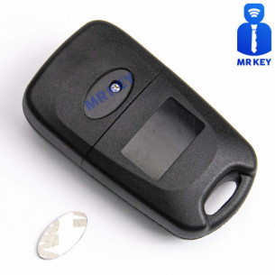 Hyundai Remote Flip Car Key 433Mhz with 3 Buttons and Electronics