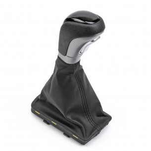 Hyundai Sonata Azera Gear Shift Knob With Boot Automatic - Aftermarket