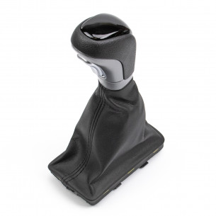 Hyundai Sonata Azera Gear Shift Knob With Boot Automatic - Aftermarket