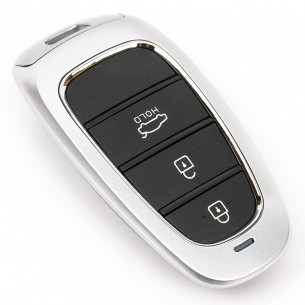 Hyundai Tucson Santa Fe Staria Carcasă cheie cu 3 butoane